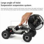 ماشین بازی کنترلی طرح آفرود مدل Metal Crawler - Image 6