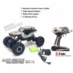ماشین بازی کنترلی طرح آفرود مدل Metal Crawler - Image 5
