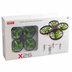 کواد کوپتر سایما X26 Syma - Image 5
