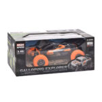 ماشین کنترلی شارژی مدل Rock RTR 9040-4F - نارنجی - Image 4
