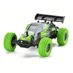 ماشین کنترلی شارژی مدل Rock RTR 9040-4F - سبز