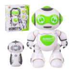 ربات آدم آهنی کنترلی مدل Robot 8 J608-1