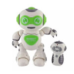 ربات آدم آهنی کنترلی مدل Robot 8 J608-1 - Image 2