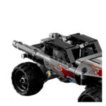 لگو ماشین مدل TECH BRICKS 3423 - Image 2