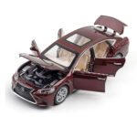 ماشین فلزی عقب کش لکسوس LS 500H - Image 6