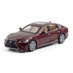 ماشین فلزی عقب کش لکسوس LS 500H - Image 3