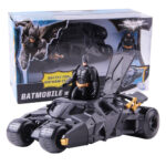 ماشین بازی بتمن برند متل مدل Batmobile