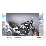 ماکت موتور هوندا CB1300 اتومکس - مشکی