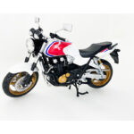 ماکت موتور هوندا CB1300 اتومکس - سفید - Image 9