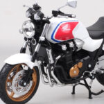 ماکت موتور هوندا CB1300 اتومکس - سفید - Image 5