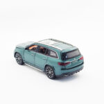 ماشین فلزی عقب کش مرسدس بنز GLS63 - سبز - Image 4