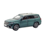 ماشین فلزی عقب کش مرسدس بنز GLS63 - سبز