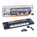 اسباب بازی ارگ آموزشی مدل ام کیو MQ-805USB - Image 3