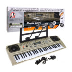 اسباب بازی ارگ آموزشی مدل ام کیو MQ-807USB - Image 2