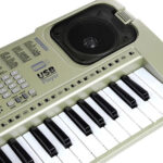 اسباب بازی ارگ آموزشی مدل ام کیو MQ-807USB - Image 9