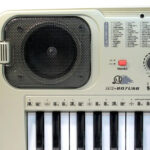 اسباب بازی ارگ آموزشی مدل ام کیو MQ-807USB - Image 3