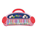 پیانو اسباب بازی مدل صدای حیوانات کد 778 - Image 2