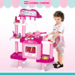 ست اسباب بازی آشپزخانه مدل 008-32 Xiong Cheng - Image 6