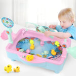 اسباب بازی ماهیگیری با آب Fishing GOGO - Image 3