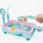 اسباب بازی ماهیگیری با آب Fishing GOGO - Image 4