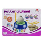 چرخ سفالگری کودک Pottery wheel