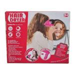ست آرایشی اسباب بازی Hair Dryer کد YF820B - Image 6