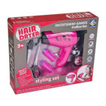 ست آرایشی اسباب بازی Hair Dryer کد YF820B