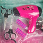 ست آرایشی اسباب بازی Hair Dryer کد YF820B - Image 3
