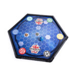 توپ تبدیل شونده باکوگان مجموعه 3 عددی با زمین بازی - Image 5