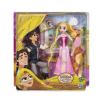 باربی راپونزل دیزنی برند Hasbro