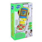 موبایل موزیکال تاشو هولا کد 766 - Image 7