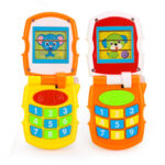 موبایل موزیکال تاشو هولا کد 766 - Image 2