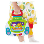 میکروفن و ضبط صدا موزیکال هولا کد 3138 - Image 4