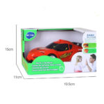 ماشین مسابقه لمسی هولا کد 6109B - Image 6