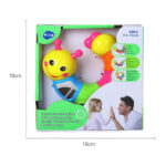 جغجغه هولا طرح کرم کد 786B - Image 5