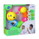 جغجغه هولا طرح کرم کد 786B - Image 4