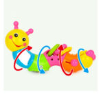 جغجغه هولا طرح کرم کد 786B - Image 3