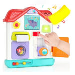 خانه اسباب بازی موزیکال هولا کد HA898600 - Image 3