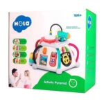 هرم هوش موزیکال هولا کد 806 - Image 6