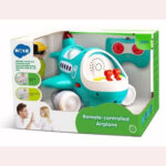 هواپیما کنترلی هولا کد HE999500 - Image 3