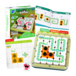پازل مار هولا مدل E7983 Snak Puzzle - Image 10