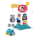 اسباب بازی جرثقیل کودک مدل Yanger Crane Toys