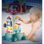 اسباب بازی جرثقیل کودک مدل Yanger Crane Toys - Image 5