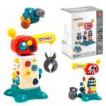 اسباب بازی جرثقیل کودک مدل Yanger Crane Toys - Image 4