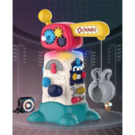 اسباب بازی جرثقیل کودک مدل Yanger Crane Toys - Image 3