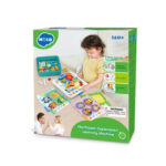 اسباب بازی آموزشی ماشین یادگیری هولا مدل Hola 898700 - Image 9