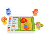 اسباب بازی آموزشی ماشین یادگیری هولا مدل Hola 898700 - Image 3