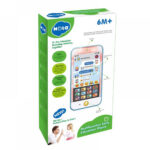 موبایل هوشمند موزیکال هولا تویز HOLA TOYS - Image 5