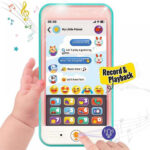 موبایل هوشمند موزیکال هولا تویز HOLA TOYS - Image 4