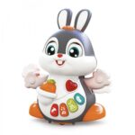 اسباب بازی خرگوش موزیکال هولا Dancing Bunny